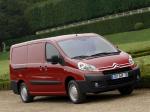 Citroen Jumpy Van Long 2007 года